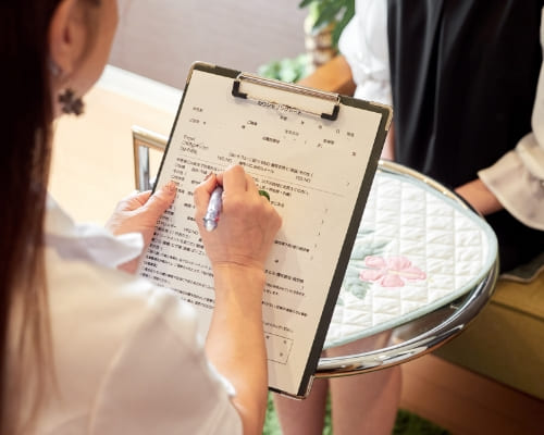 カウンセリング